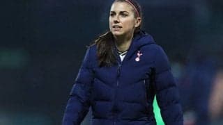 美人ストライカーが新型コロナウイルス感染を報告「感染を知って2020年を締めくくりました」