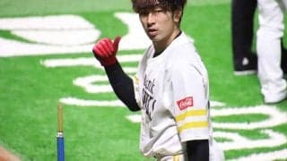 “サポート”と言うはずが…　鷹・西田哲朗新広報の初々しい“初噛み”にファン爆笑