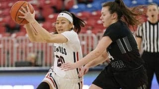 NCAA Div.Iファイナルシーズンを戦う池松ほのか（ロバート・モリス大）①