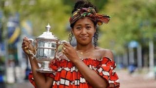 大坂なおみ、少女マンガになった自分に感激「マンガのトップの座、獲りに行っちゃう」