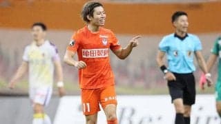 大分が新潟のFW渡邉新太を完全移籍で獲得、プロ3年でJ2通算22得点