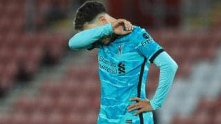 不振に陥るリバプール不動の3トップをOBが批判「彼らは何も作り出せていない」