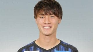 DF松田陸がG大阪から金沢に完全移籍「精一杯頑張ります！」