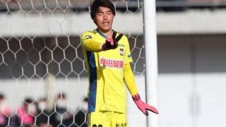 新潟が大分GK小島亨介の期限付き移籍延長を発表、背番号も「1」に変更