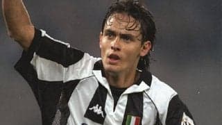 レジェンドからレジェンドへ！インザーギが技ありヒールパスでデル・ピエロをお膳立て【ベスト・アシスト】