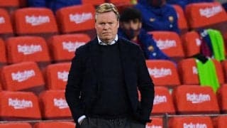 バルサの冬の補強について語るクーマン監督「リストは作っているが、実現はクラブ次第」