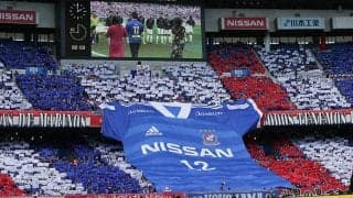 横浜FMが新潟医療福祉大学のFWンダウ・ターラの加入を発表、今季は町田に期限付き移籍