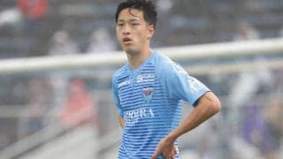 横浜FCへ期限付き移籍していたDF小林友希が神戸に復帰「成長した姿を見せられるように」