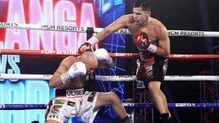 16戦連続1回KOの23歳を“年間最高有望株”と米メディア絶賛「並外れた記録更新中」