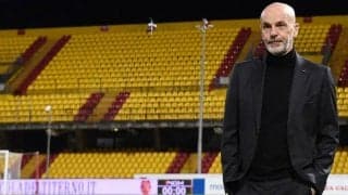 ミラン指揮官ピオリが王者ユベントスとの一戦を前に意気込み「大きな試練になるだろう」