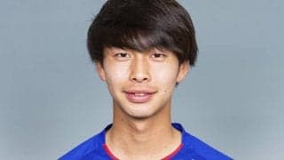 横浜FCが甲府の大卒ルーキーDF中塩大貴を完全移籍で獲得「ビルドアップなど自分の特徴を全面に出して闘います」