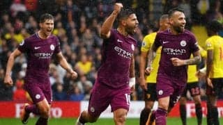 連携も個人技もお手のもの！シティのエースアグエロがワトフォード戦でハットトリックの大暴れ【ハットトリック・ヒーローズ】