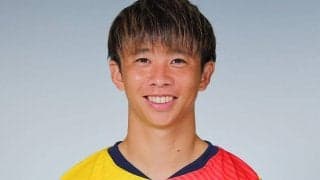 北九州が磐田MF針谷岳晃の期限付き移籍延長を発表「J1昇格目指して頑張りたい」