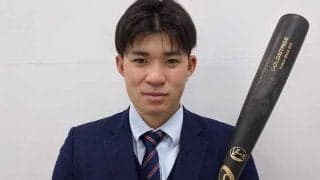 「これ持っていけ」　DeNAドラ4小深田が履正社先輩の阪神井上バットを持参して入寮