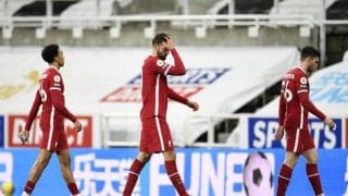 3戦未勝利のリバプール、キャラガー氏は「試合終盤のプレー方法を忘れている」と批判