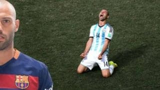 マスチェラーノがアルゼンチン代表のスタッフに加入