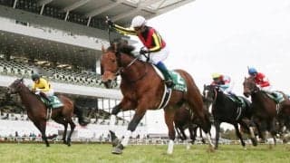 【京都金杯】12番人気ケイデンスコールが復活V！重賞2勝目