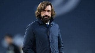 ユーベ指揮官ピルロ、古巣ミランとの対決に期待「思い通りのプレーをする姿を見たい」