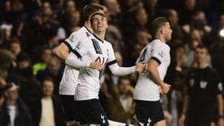 スパーズの生え抜きMFトム・キャロルが鋭い弾丸ミドルを叩き込む【インクレディブル・ゴールズ】