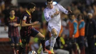 カシージャス、元バルサDFをいじる！「2014年の国王杯決勝に戻ってベイルを…」