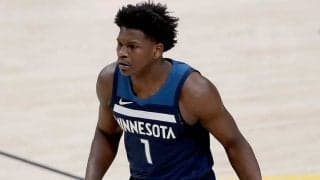 ドラフト全体1位19歳の超跳躍ダンク炸裂に衝撃　NBA公式「トランポリンあったの？」