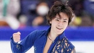 宇野昌磨が敗れても、笑顔だった理由。「やっぱり僕は負けず嫌い」、だから再発見した喜び