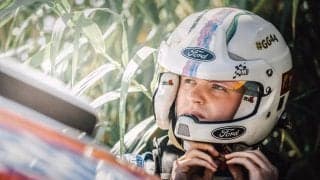 Mスポーツ・フォードからフル参戦決定のグリーンスミス「チームの代表として全力を尽くす」