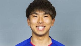 甲府がMF中山陸と契約更新「皆様に認めていただけるよう全力で取り組みます」