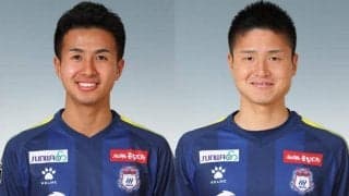群馬が2選手と契約更新を発表、MF田中稔也は入籍、MF内田達也は第一子誕生を同時報告