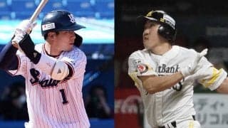 新戦力のサンタナ＆オスナ、内川の起用法は？　ヤクルト開幕スタメンを大予想