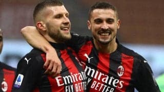 ミラン、ユベントス戦前にFWレビッチ＆MFクルニッチが新型コロナ感染