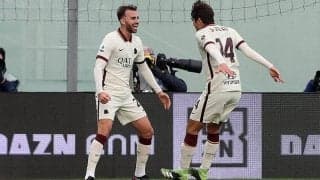 マジョラルのドッピエッタで3位ローマが3連勝!　サッスオーロ、アタランタらも上位追走に向け勝ち点3奪取《セリエA》