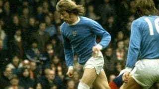 シティのレジェンド、コリン・ベル氏が74歳で逝去…クラブ歴代最高の評価も…