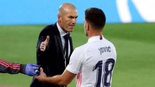 ジダンの信頼失うヨヴィッチ、レアル加入後わずか2ゴール