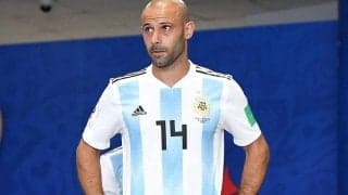 昨年引退のマスチェラーノ氏がアルゼンチンサッカー協会入り!　代表チームのテクニカル部門のディレクターに