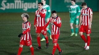 3部相手に枠内シュート0本のアトレティコがまさかの2回戦敗退…《コパ・デル・レイ》