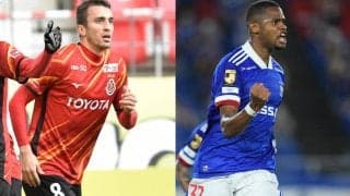 【Jリーグ移籍情報まとめ/1月6日】川崎Fが名古屋MFシミッチ補強、昨季13発のFWジュニオール・サントスが広島に