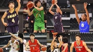 【Jr.ウインターカップ2020-21】男女ベスト4が決定！部活、クラブ、そしてユースチームが最終日まで勝ち残った！！