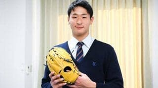 フォームもグラブも整骨院も同じ…オリ山本由伸“信者”楽天ドラ6右腕が憧れる理由
