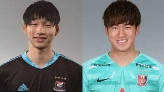 山口が横浜FMのGK寺門陸、浦和GK石井僚のGK2名を育成型期限付き移籍で獲得