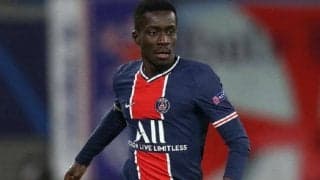 信じられないインパクト！PSGのグイエが決めた強烈無回転ロングシュート【インクレディブル・ゴールズ】