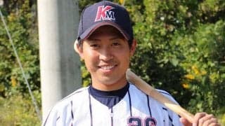 甲子園で物議醸した「カット打法」　元花巻東の“小兵野手”が切り拓いた生きる道