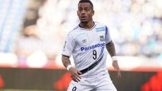 酒気帯び運転でG大阪と契約解除のFWアデミウソンが改めて謝罪「本当に申し訳ありませんでした」