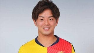 北九州がDF野口航と契約更新「自分自身の色を存分に発揮」