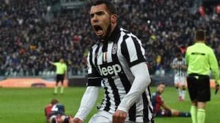 【スーパーゴール図鑑/ユベントス編】ドリブル突破からのニア上ズドン!“カルリートス”ことテベスの圧倒的個人技