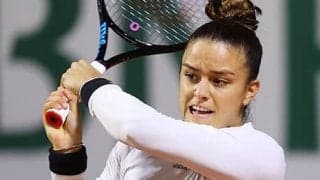  今季初勝利に「とても満足」 