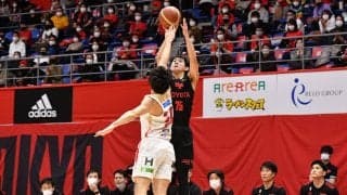 第16節のベストオブタフショット…1位はルーキー小酒部泰暉が試合終盤に沈めた“4点プレー”