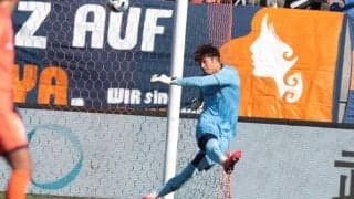 大宮がGK笠原昂史と契約更新「J2ナンバーワンを目指す」