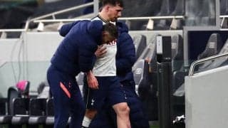 「新しいすね当てを貸してくれ」流血タックル被害のトッテナムMF、退場相手への気遣いが素敵