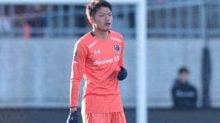 群馬が大宮退団のDF畑尾大翔を完全移籍で獲得「共に戦いましょう！」